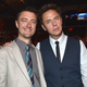 Sean Gunn and James Gunn (Photo by: Getty Images)